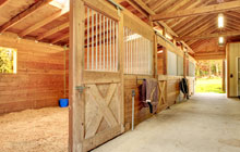 Kilpin Pike stable construction leads